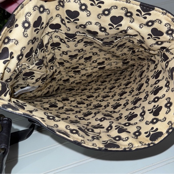 Loungefly Leather Owl Purse - Large - Picture 5 of 7